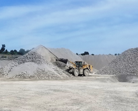 aggregate